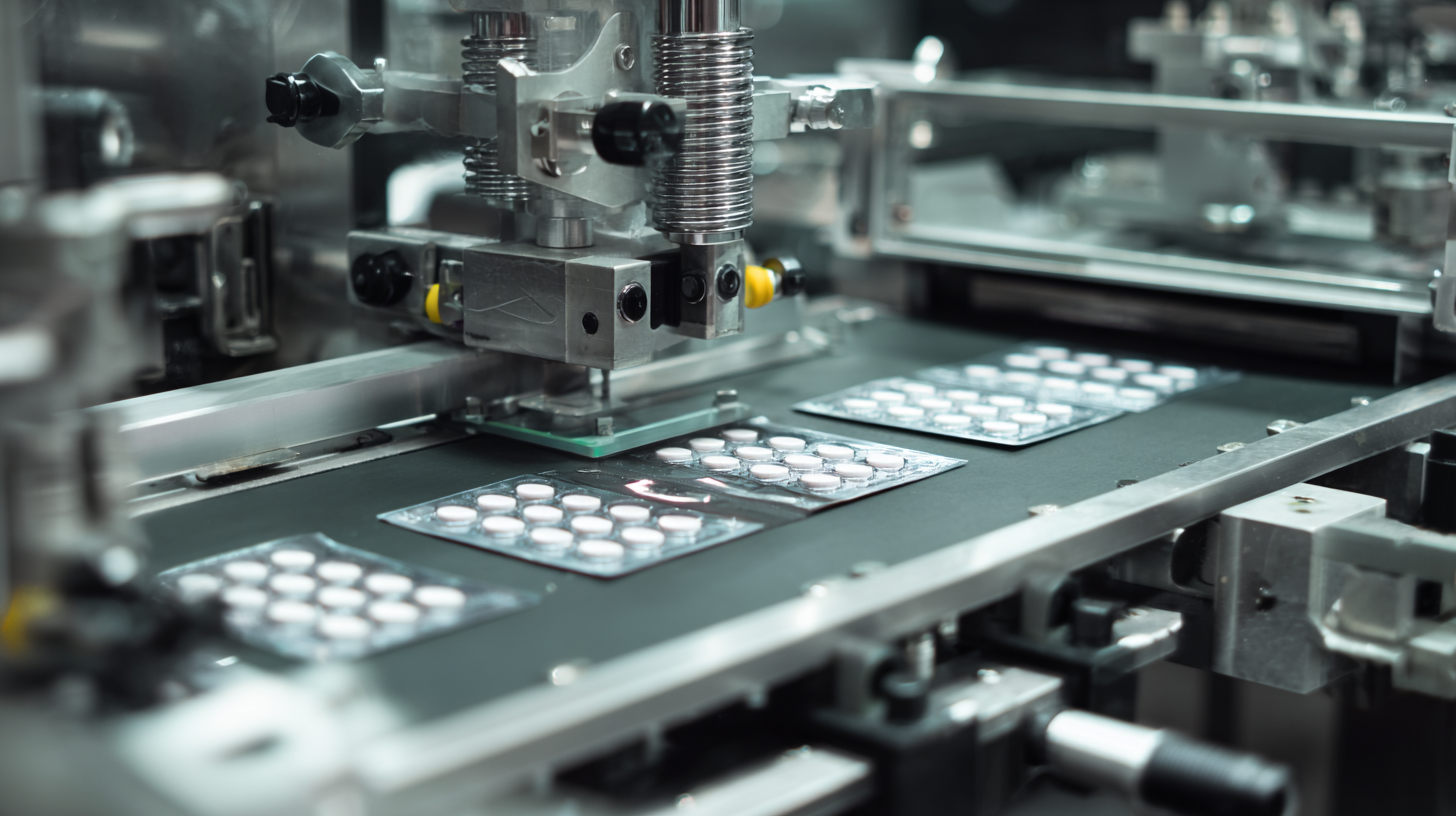 Understanding the Growth and Efficiency of Blister Card Packaging Machines in the Modern Packaging Industry