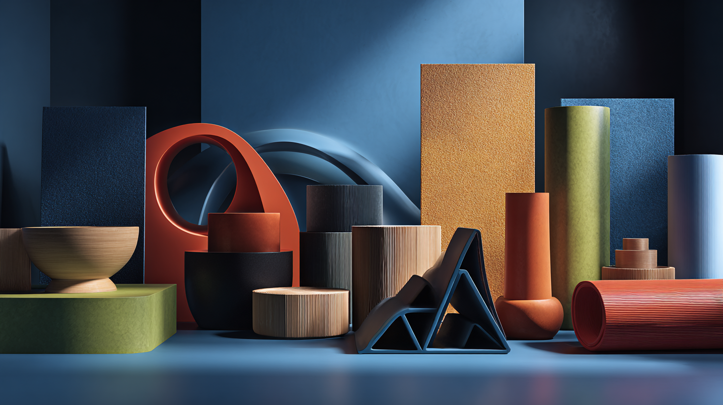 Exploring the Evolution of Shapes in Plastics: From Industrial Uses to Everyday Life Transformations