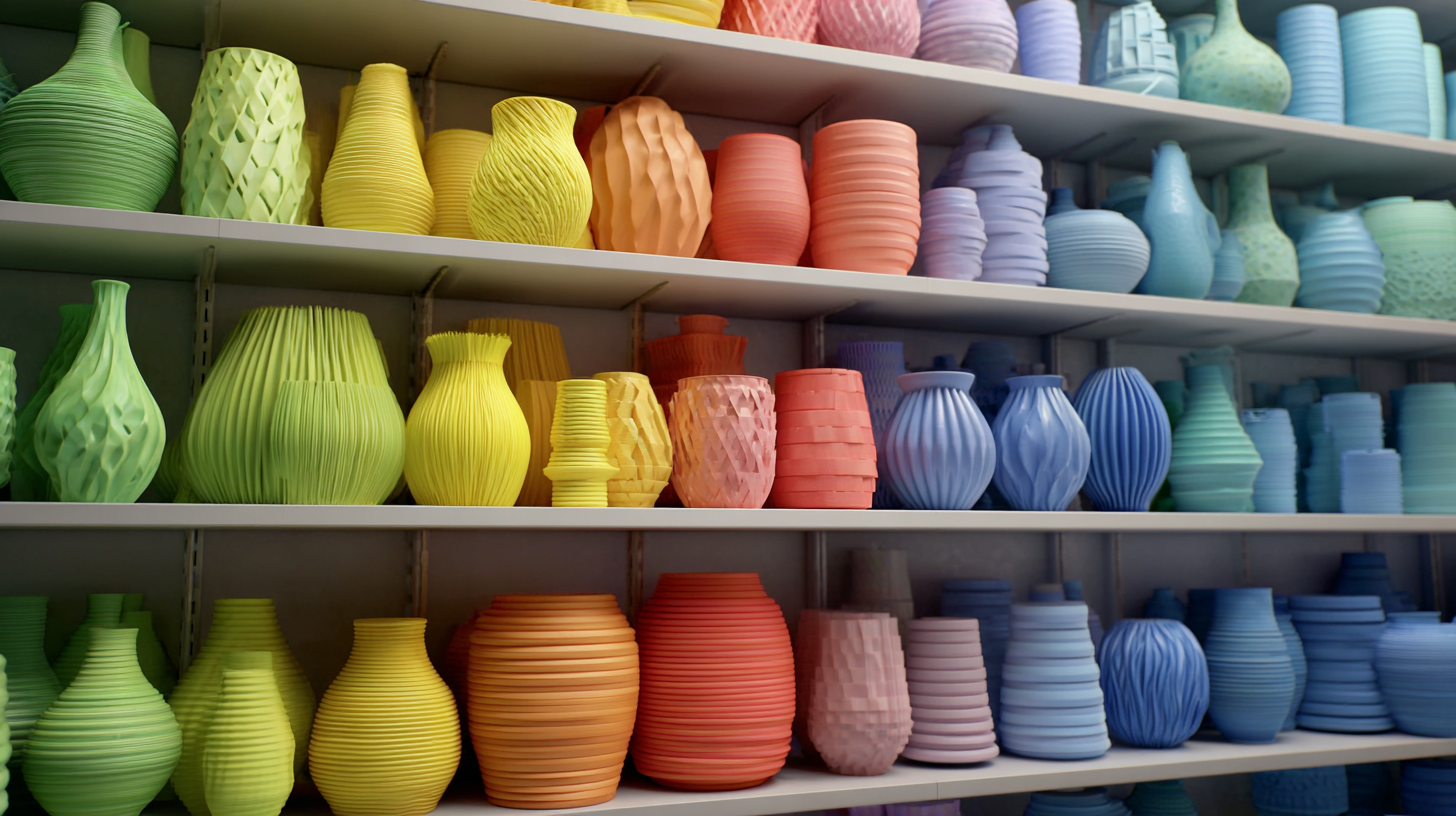 Exploring the Evolution of Shapes in Plastics: From Industrial Uses to Everyday Life Transformations