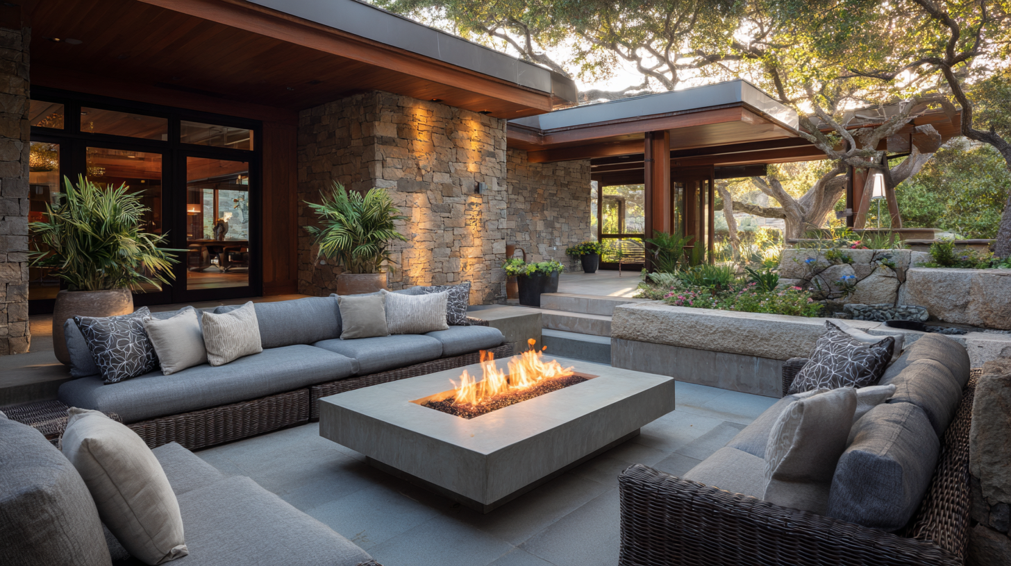 Transform Your Backyard: Expert Tips for Choosing the Perfect Outdoor Couch