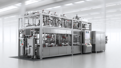 Maximize Efficiency: How Used Vertical Form Fill Seal Machines Boost Packaging Productivity by 30%