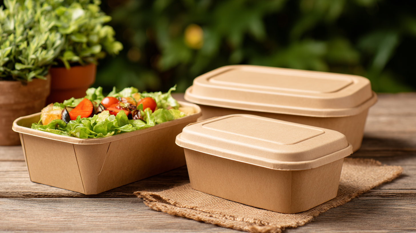 The Ultimate Guide to Choosing the Best Disposable Food Containers for Every Occasion