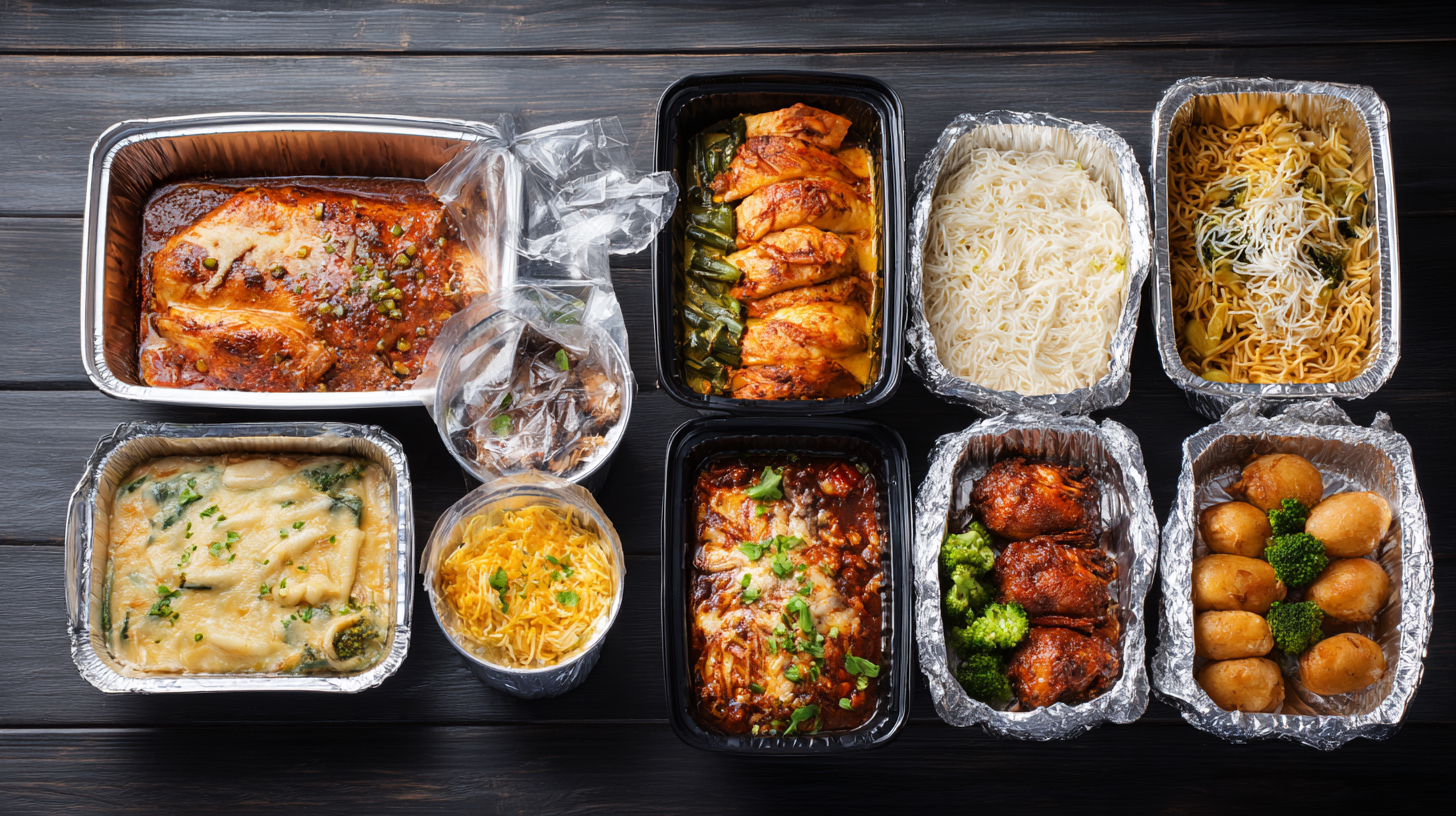 The Ultimate Guide to Choosing the Best Disposable Food Containers for Every Occasion