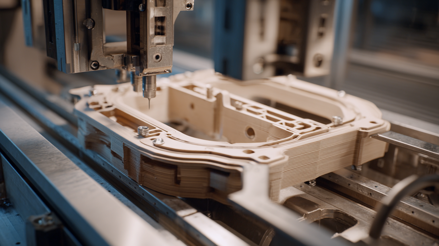 Innovative Techniques for Efficient Injection Molding Part Design in Modern Manufacturing