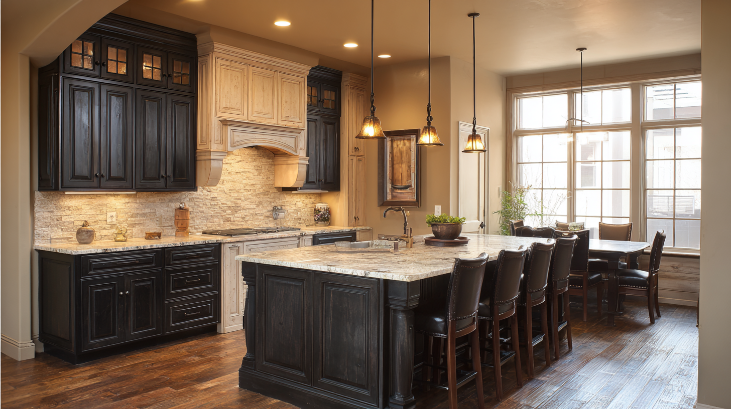 Discover the Best Kitchen Cabinet Showroom Trends to Transform Your Space