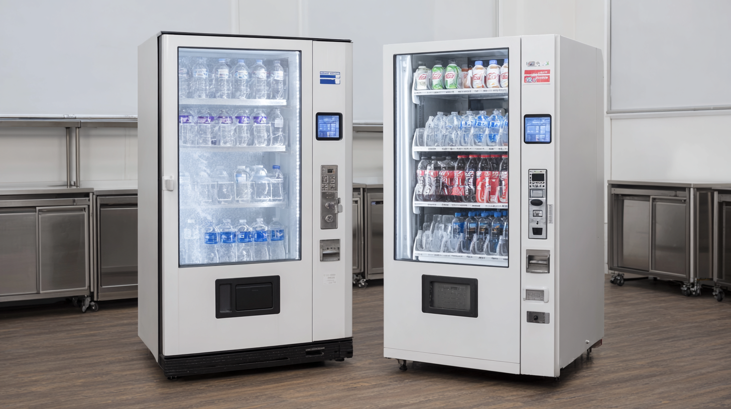Unlocking Profits: How Ice Vending Machines are Revolutionizing the Beverage Industry