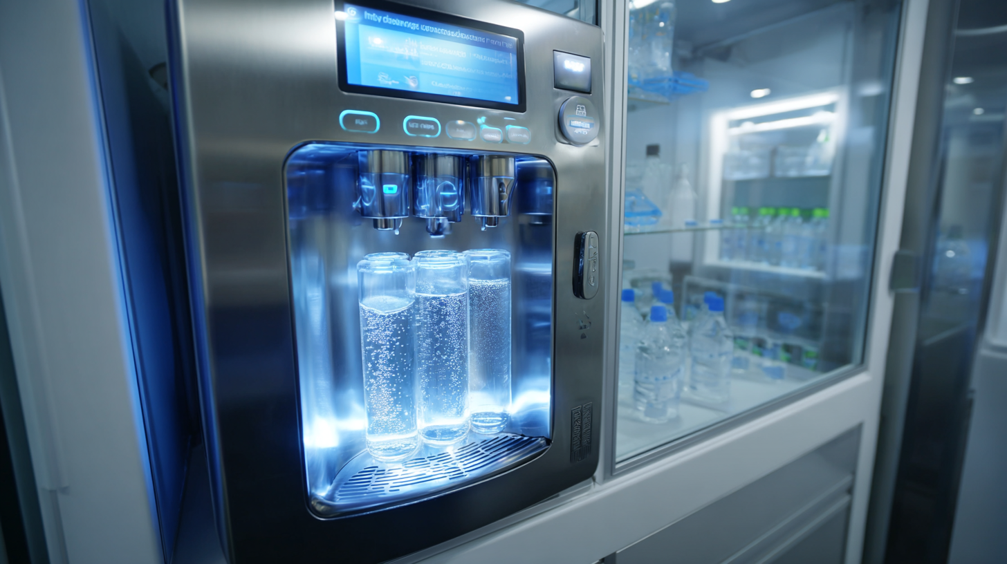 Unlocking Profits: How Ice Vending Machines are Revolutionizing the Beverage Industry