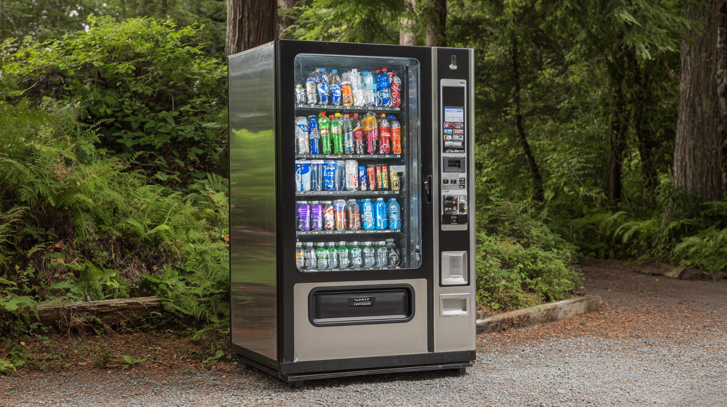 Unlocking Profits: How Ice Vending Machines are Revolutionizing the Beverage Industry