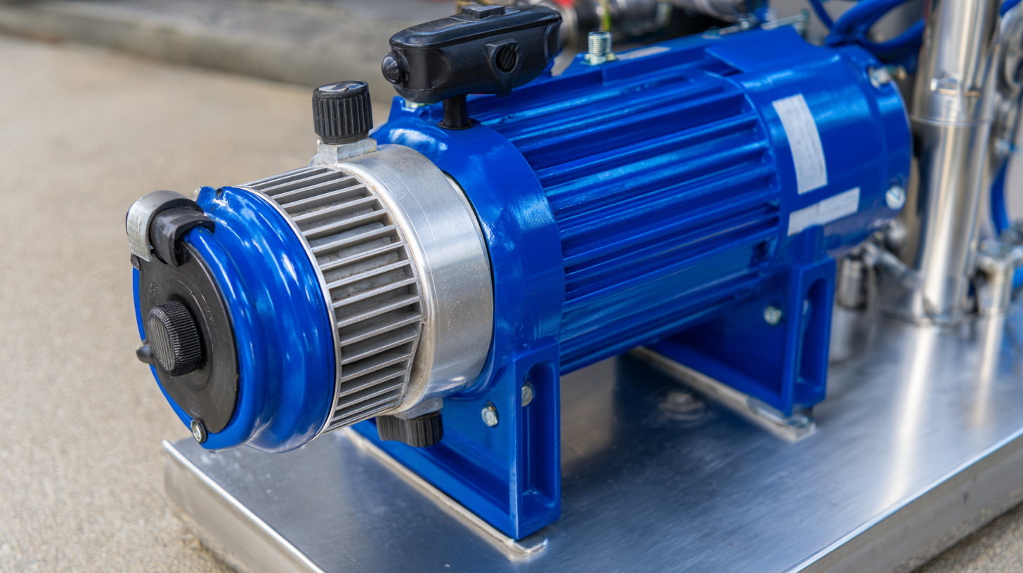 Understanding the Benefits of Using a 1 Hp Well Pump for Efficient Water Supply