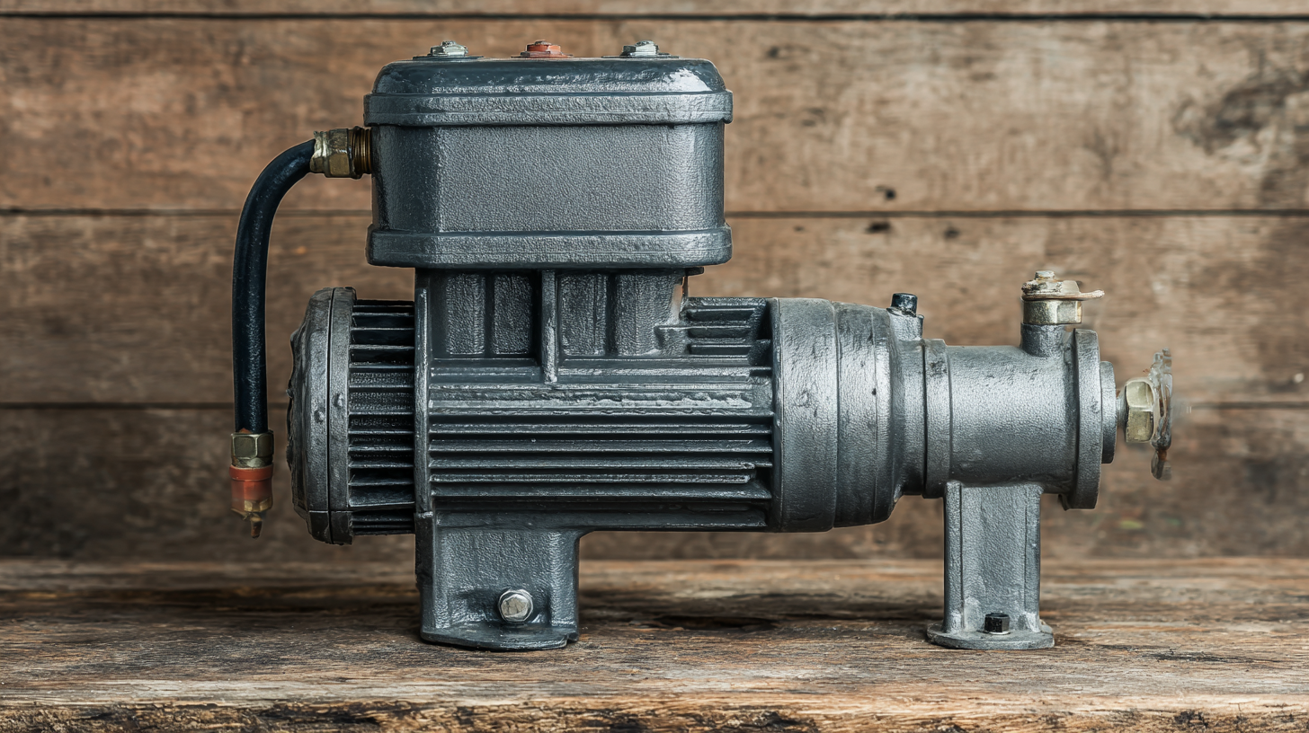 Understanding the Benefits of Using a 1 Hp Well Pump for Efficient Water Supply