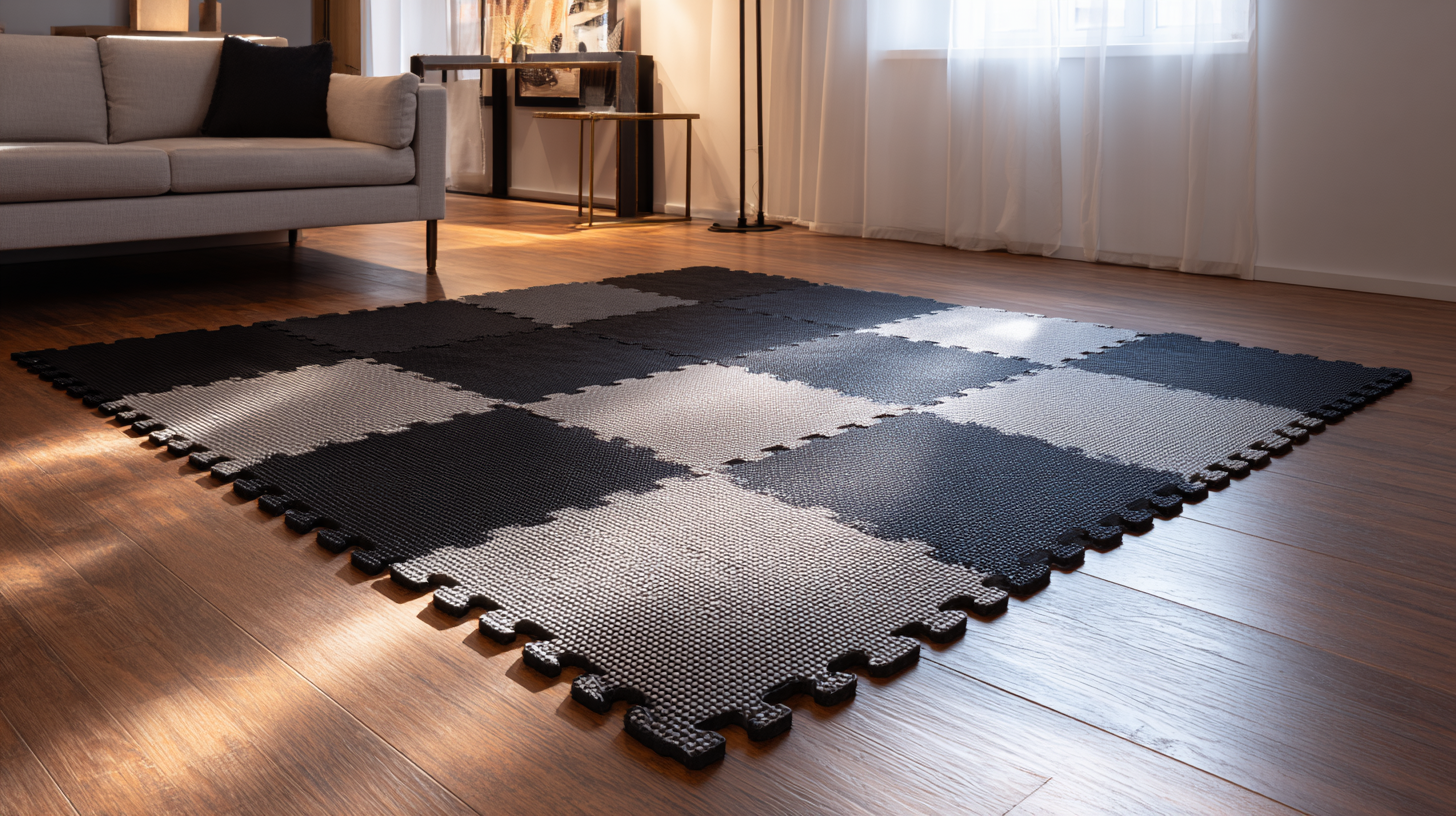 Transform Your Space: The Versatile Benefits of Interlocking Mats for Every Room