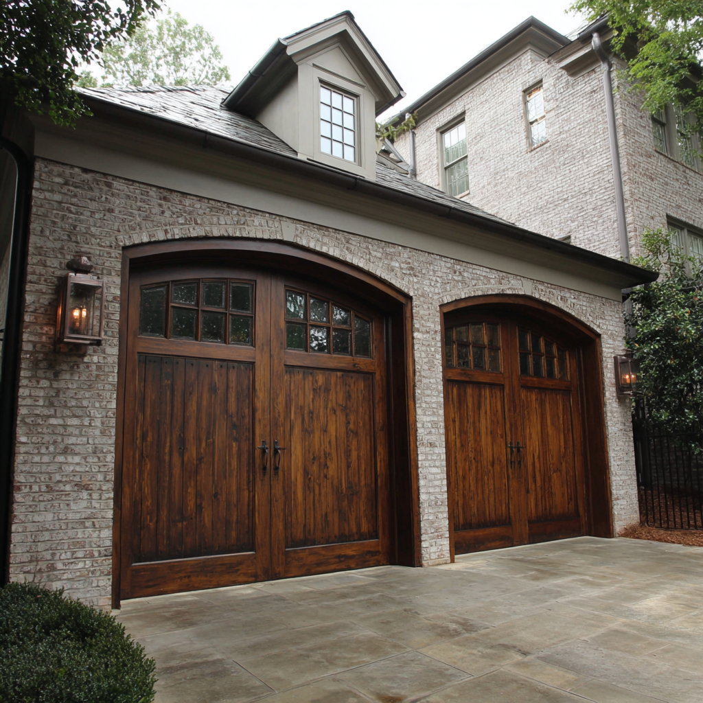 Why Choose a Wood Garage Door? Benefits, Styles, and Maintenance Tips for Homeowners