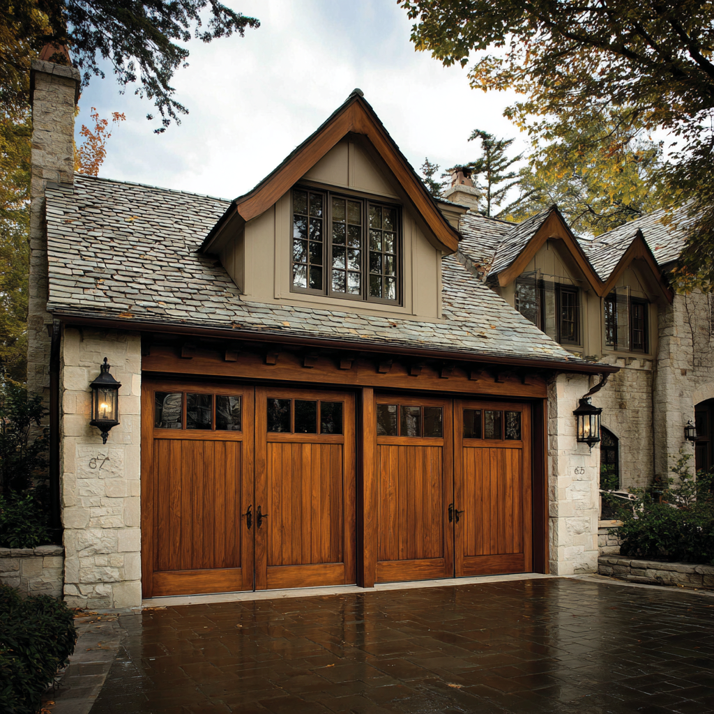 Why Choose a Wood Garage Door? Benefits, Styles, and Maintenance Tips for Homeowners