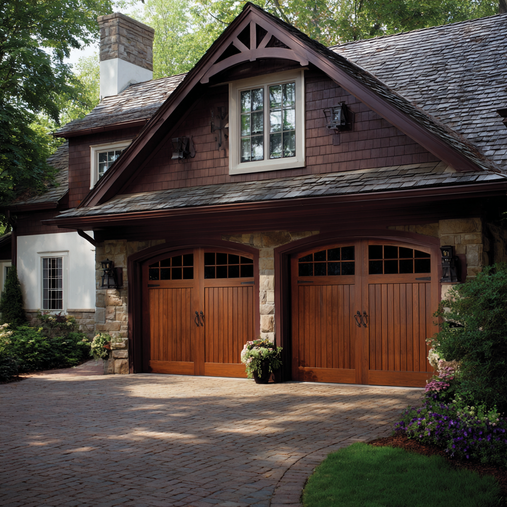 Why Choose a Wood Garage Door? Benefits, Styles, and Maintenance Tips for Homeowners