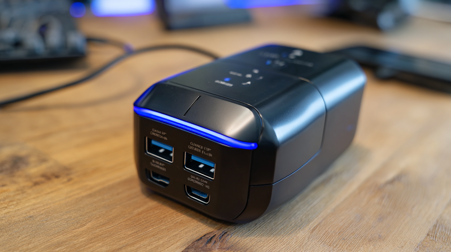 Unlocking the Future of Fast Charging