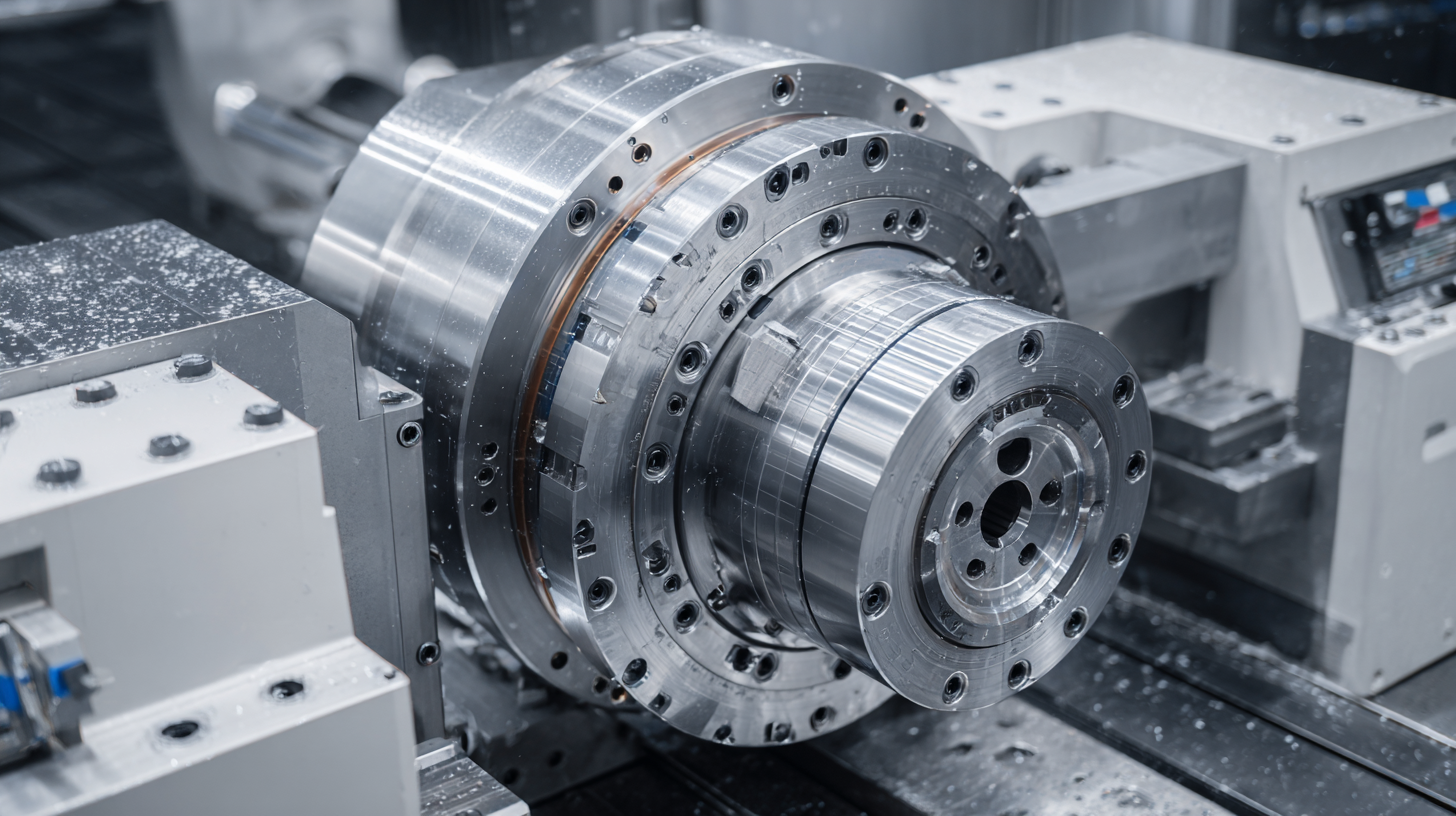 Revolutionizing Manufacturing Processes with Advanced CNC Machining Equipment Solutions