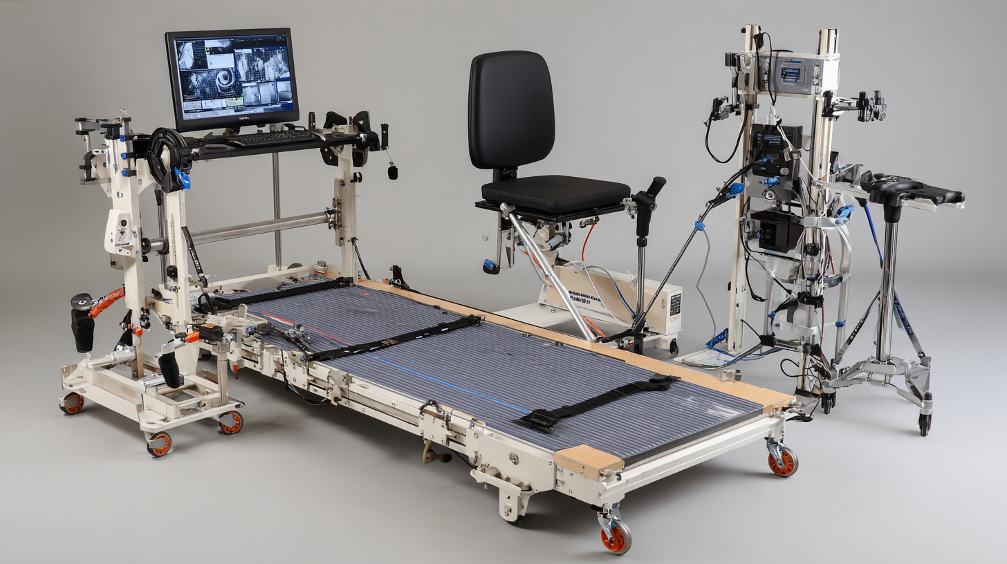 Top 10 Innovative Rehab Equipment Transforming Recovery in 2023