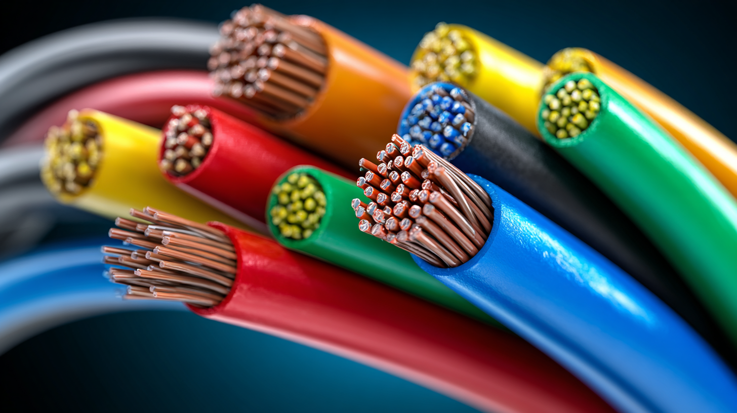 Understanding Pe Cable Material: Key Insights for Electrical Efficiency and Reliability