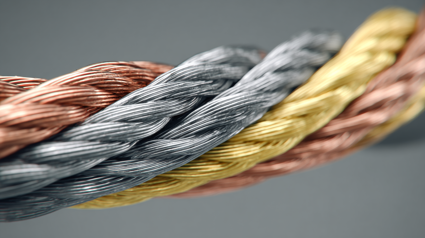 Understanding Pe Cable Material: Key Insights for Electrical Efficiency and Reliability