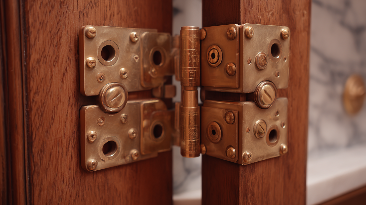 Unlocking Style: How Secret Door Hinges Transform Your Home's Aesthetic