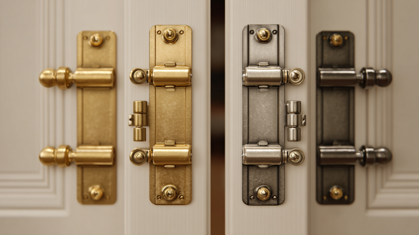 Unlocking Style: How Secret Door Hinges Transform Your Home's Aesthetic