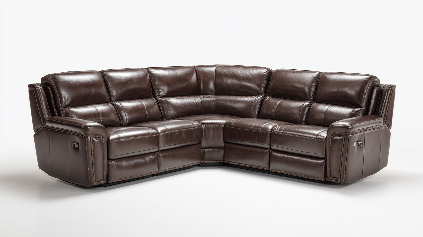 Ultimate Guide to Choosing the Perfect Reclining Sectional for Your Home