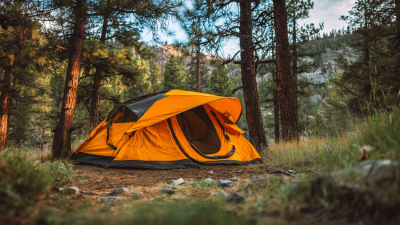 Ultimate Guide to Choosing the Best Pop Up Tent for Your Next Outdoor Adventure