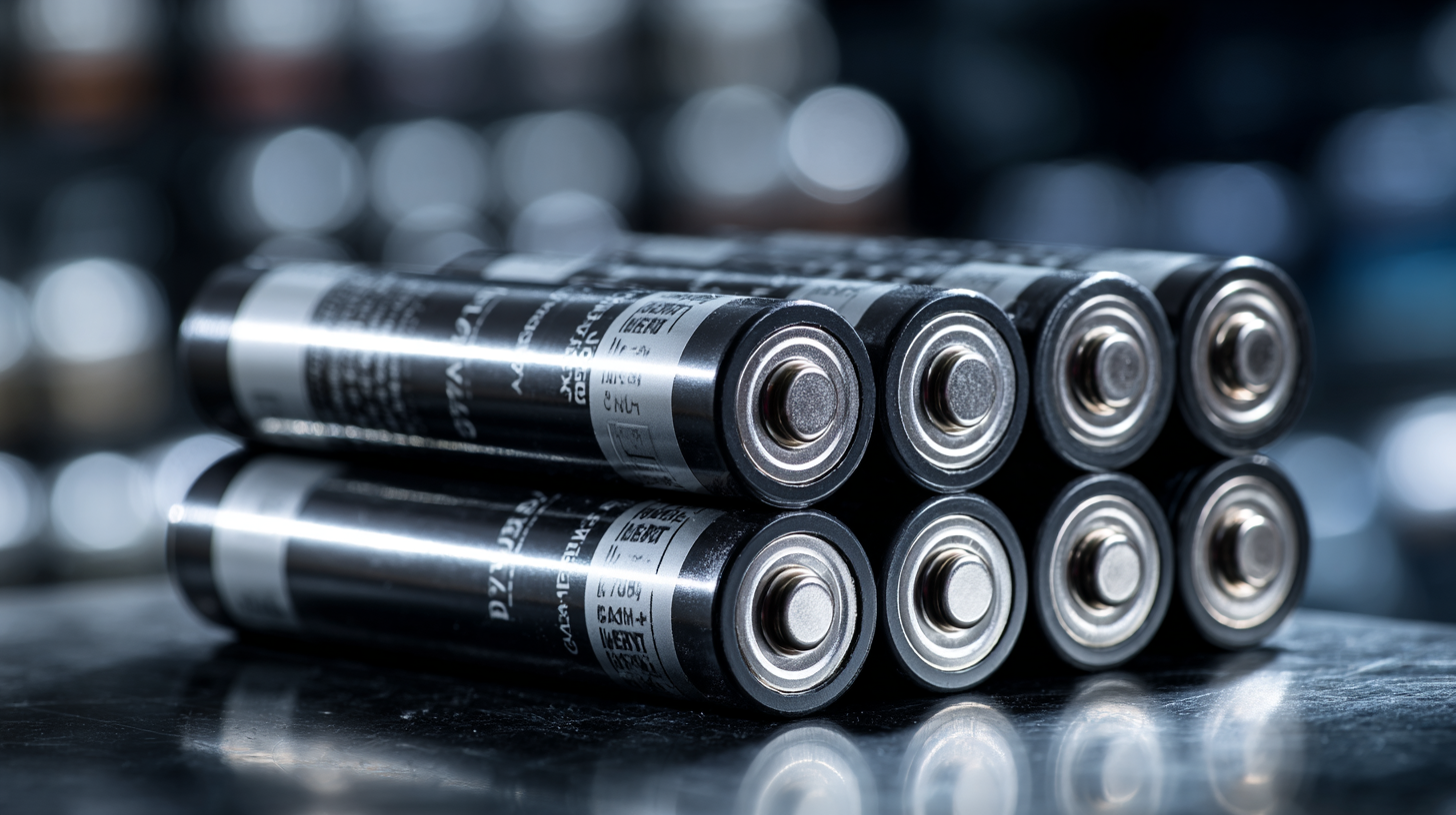 Understanding the Future of Energy Storage through the 26650 Cylindrical Battery Pilot Line