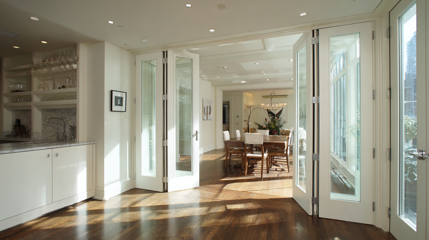 Exploring the Benefits of Internal Doors with Glass in Modern Home Design