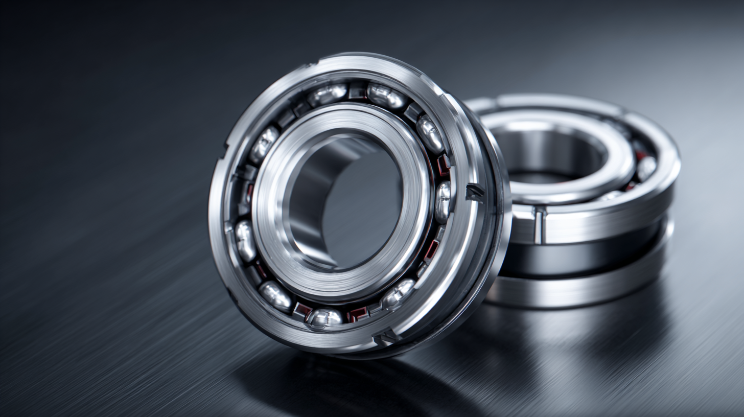 Understanding the Advantages of Needle Thrust Bearings in High Load Applications