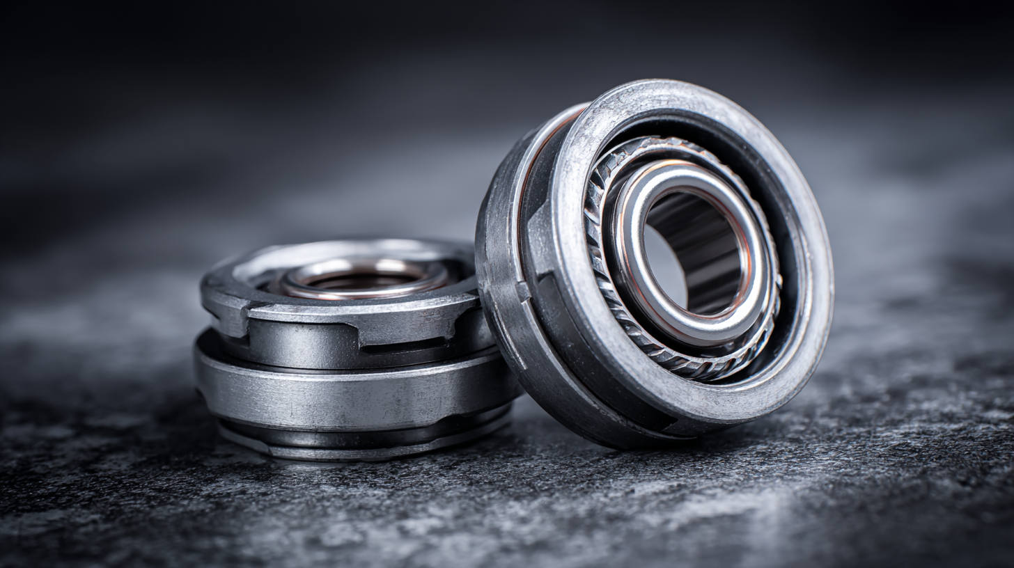 Understanding the Advantages of Needle Thrust Bearings in High Load Applications
