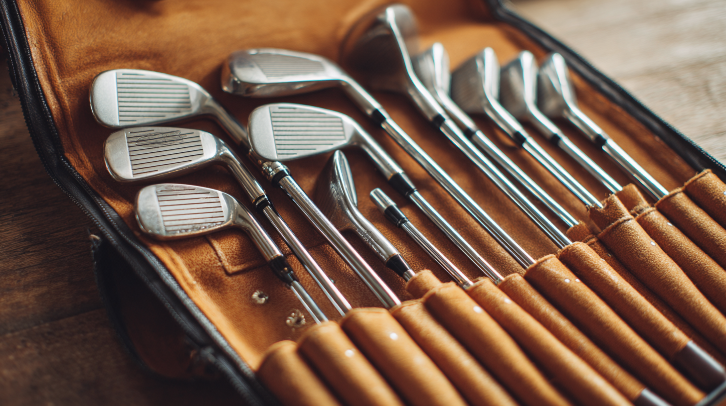 The Ultimate Guide to Choosing the Right Golf Club Set for Beginners
