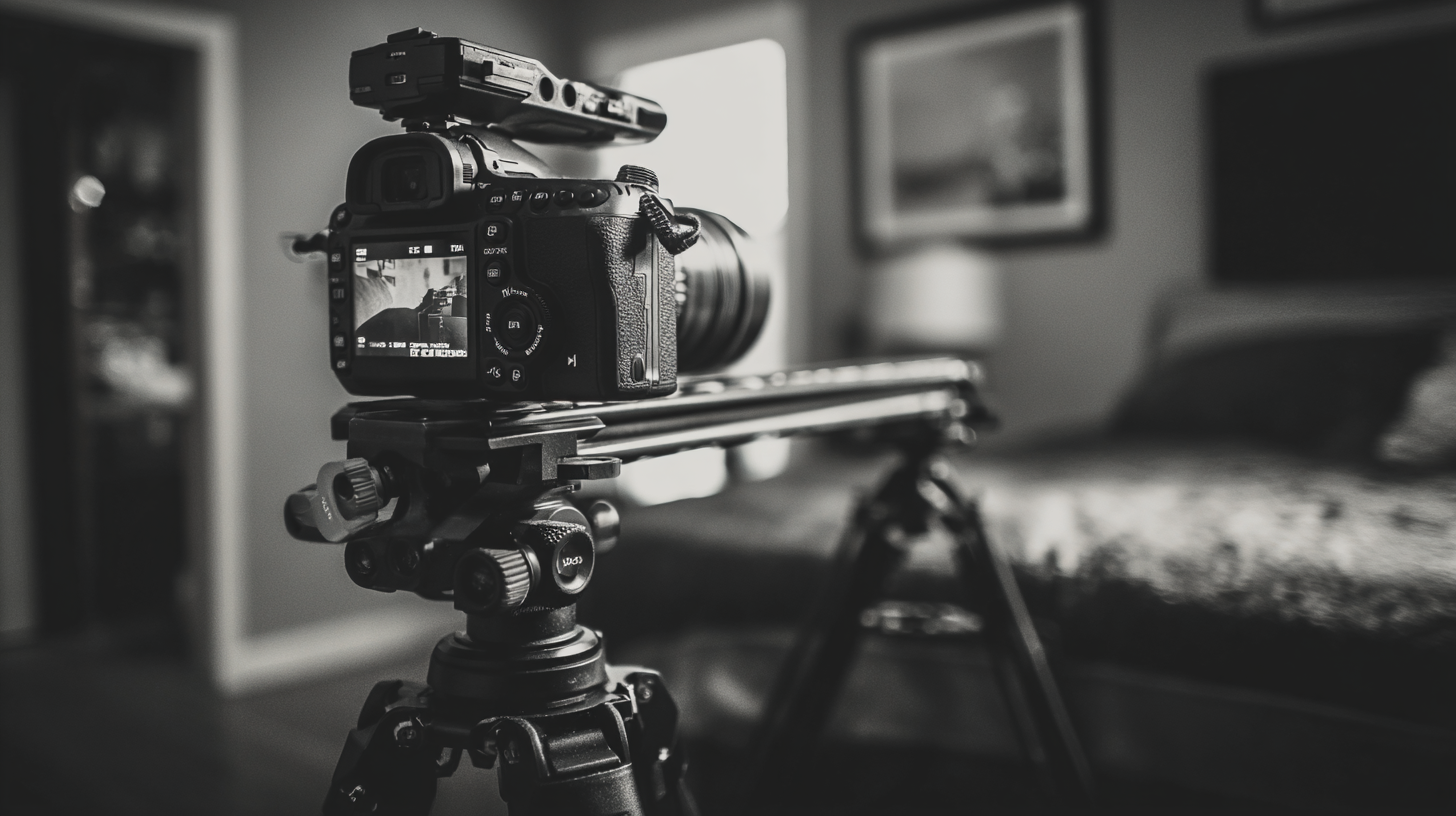 Maximizing Your Photography Skills with an Overhead Tripod for Unique Perspectives