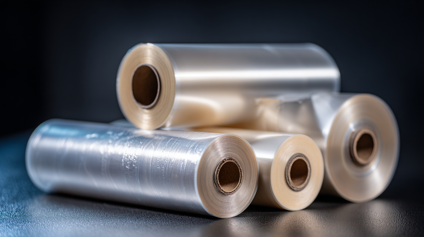 Exploring the Future of Sustainable Film Roll Packaging Solutions