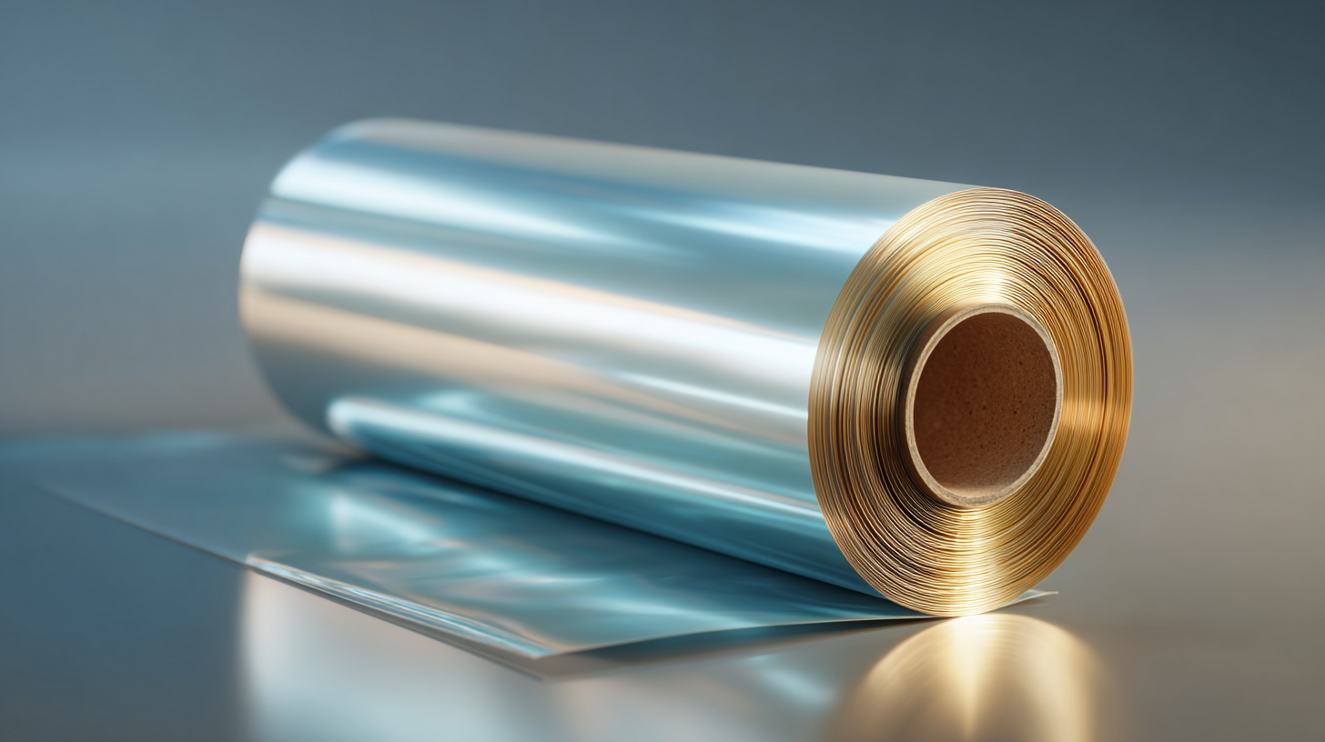 Exploring the Future of Sustainable Film Roll Packaging Solutions