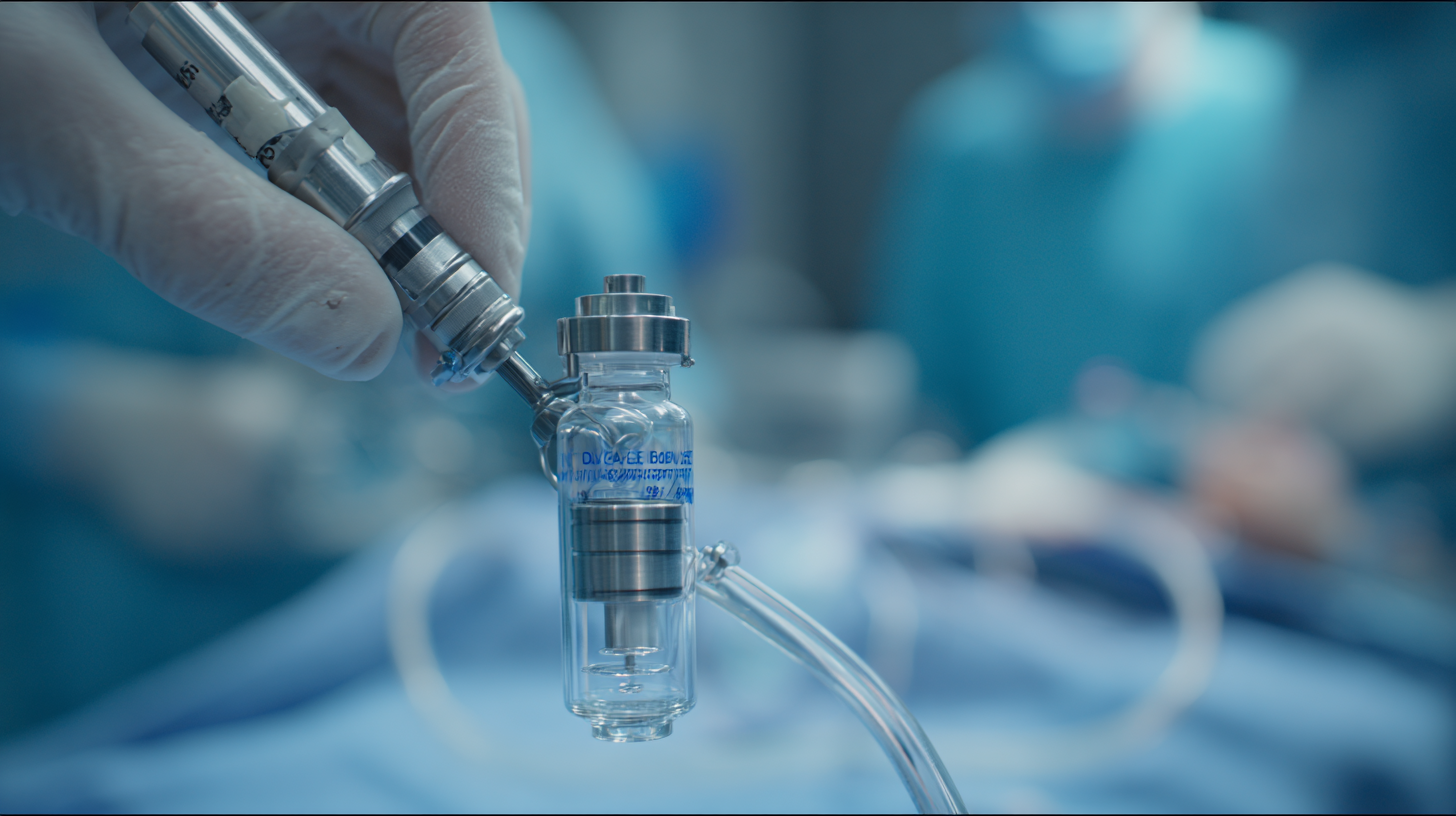 Exploring the Essential Role of Yankauer Suction Devices in Modern Medical Procedures