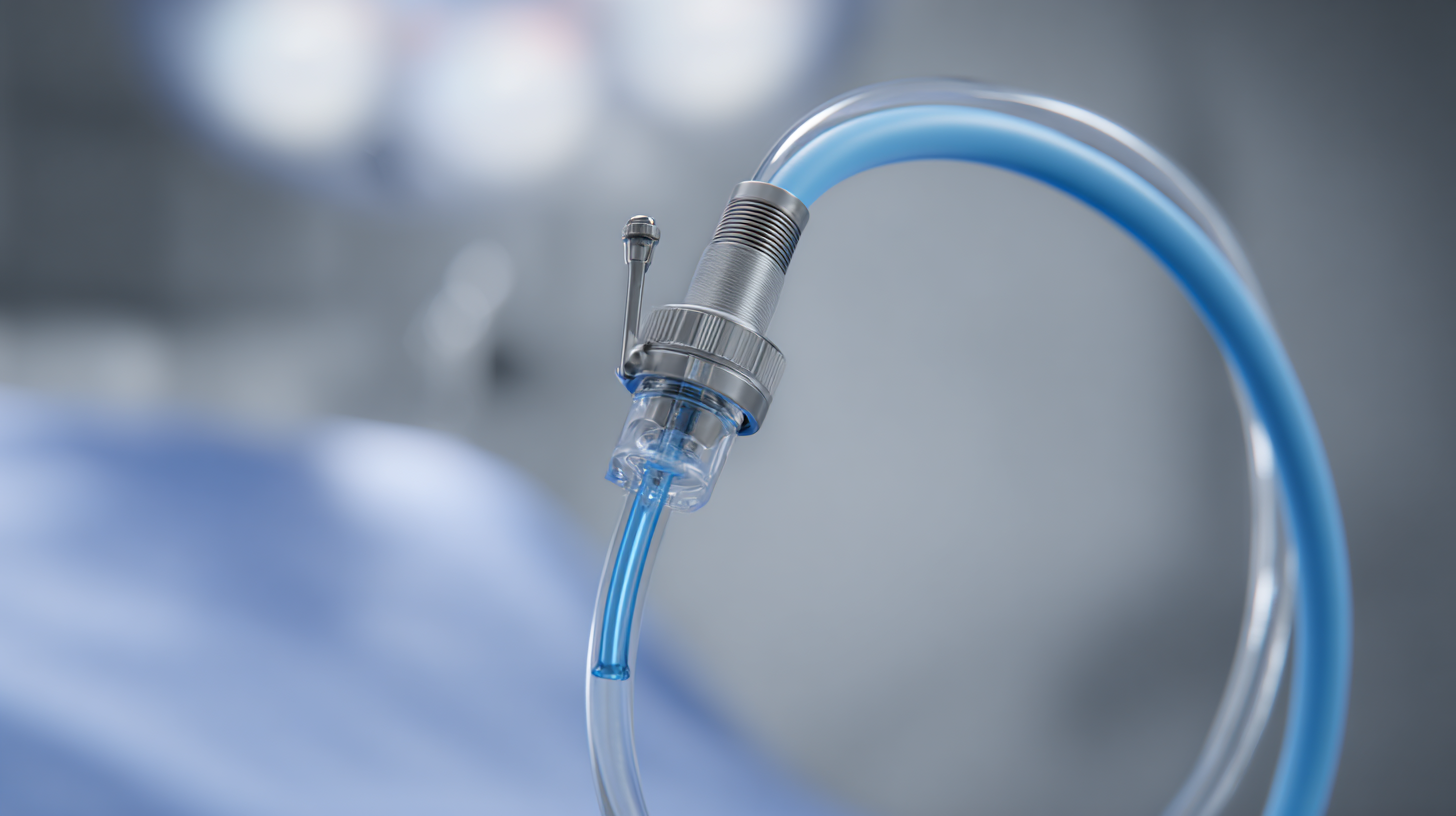 Exploring the Essential Role of Yankauer Suction Devices in Modern Medical Procedures