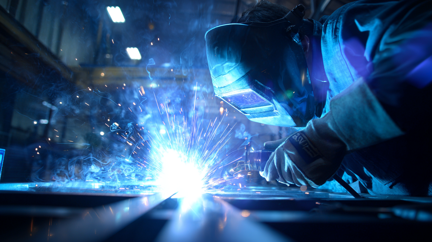The Future of Robotic Welding Shaping the Manufacturing Industry