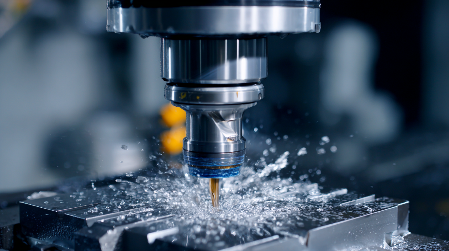Exploring the Impact of CNC Milling on Modern Manufacturing Techniques