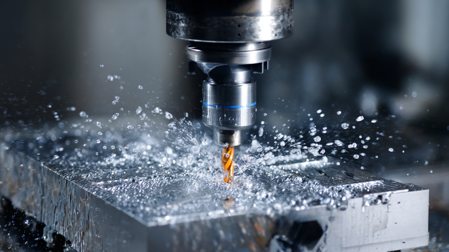 Exploring the Impact of CNC Milling on Modern Manufacturing Techniques