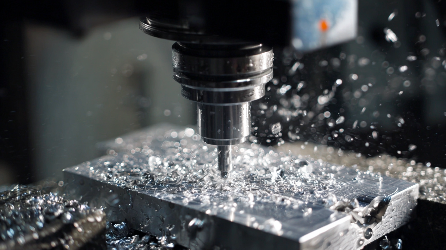 Exploring the Impact of CNC Milling on Modern Manufacturing Techniques