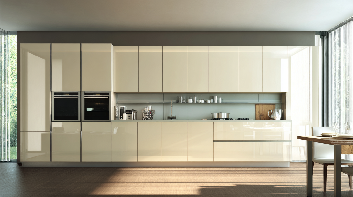 Transform Your Cooking Space: Innovative Home Kitchen Cabinets for Modern Living