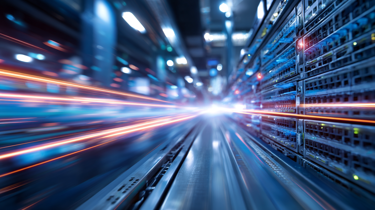 Exploring the Impact of 2.5G Switches on Network Performance: A Deep Dive into Recent Industry Trends