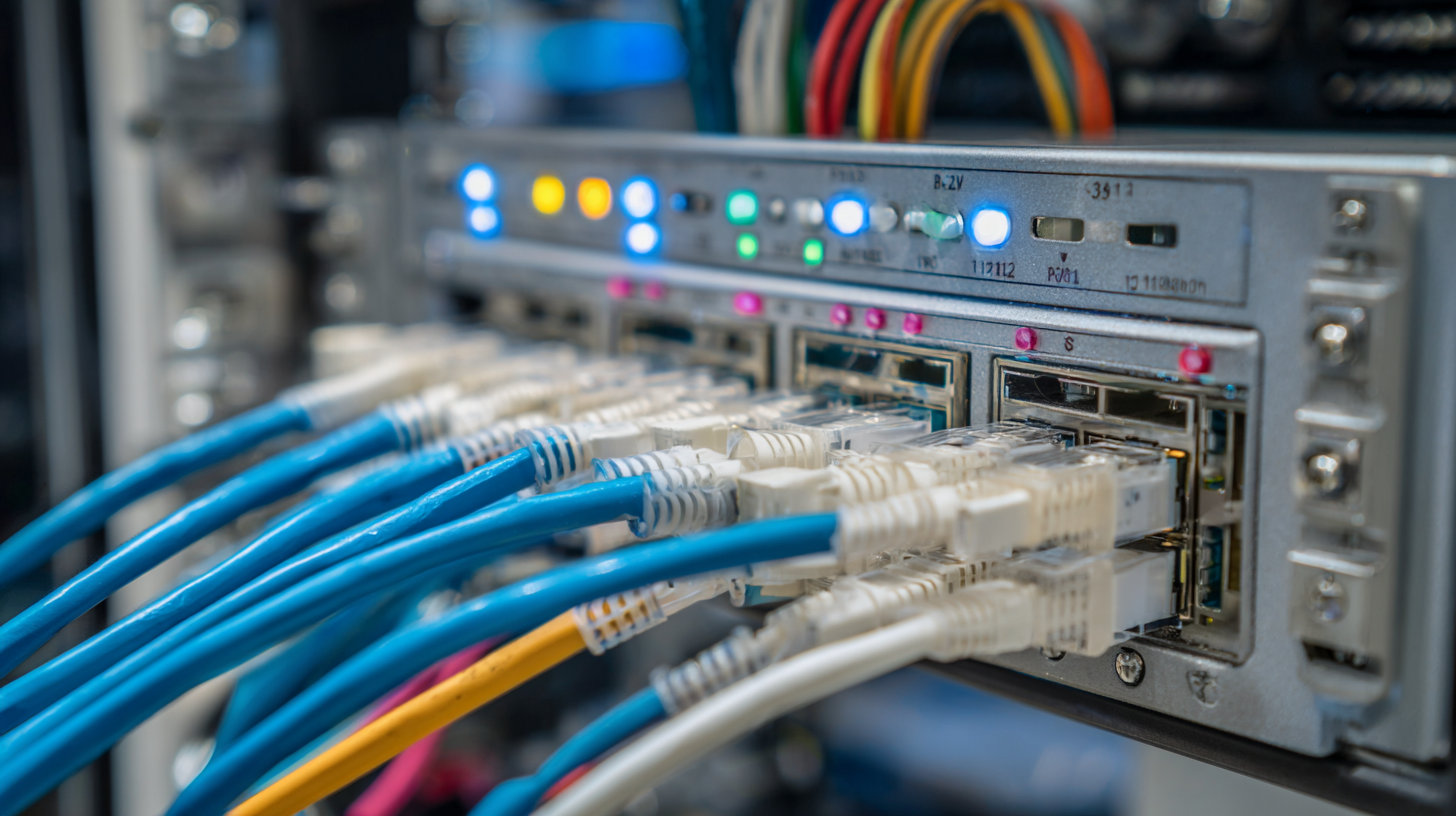 Exploring the Impact of 2.5G Switches on Network Performance: A Deep Dive into Recent Industry Trends