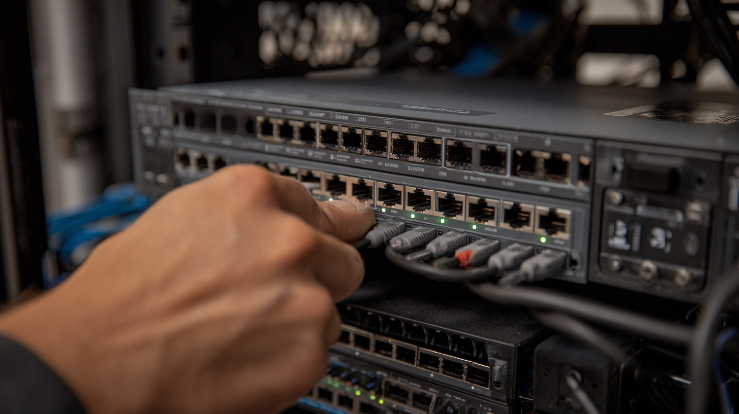 Exploring the Impact of 2.5G Switches on Network Performance: A Deep Dive into Recent Industry Trends