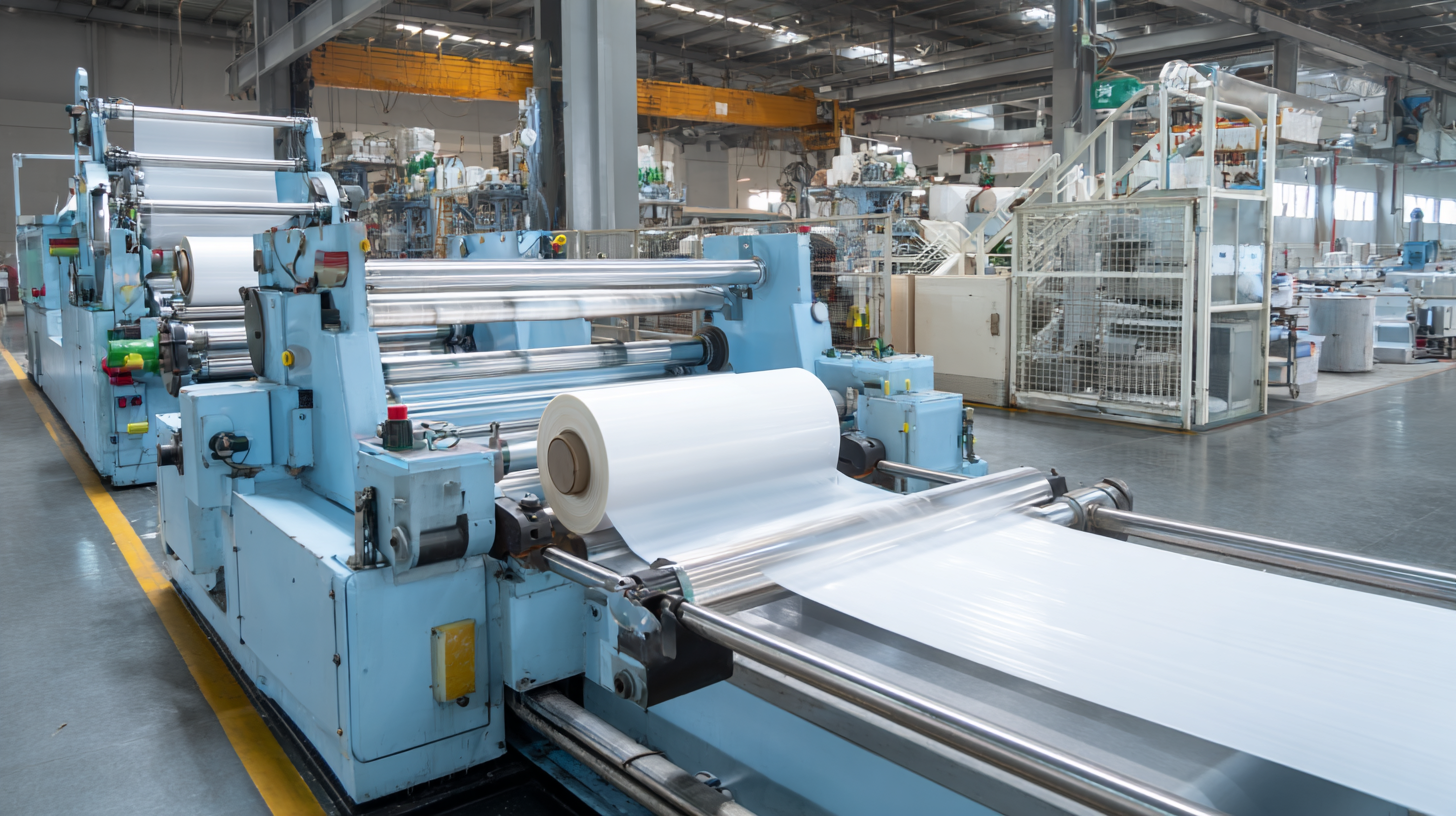 The Impact of Plastic Wrapping Machines on Sustainable Packaging Solutions