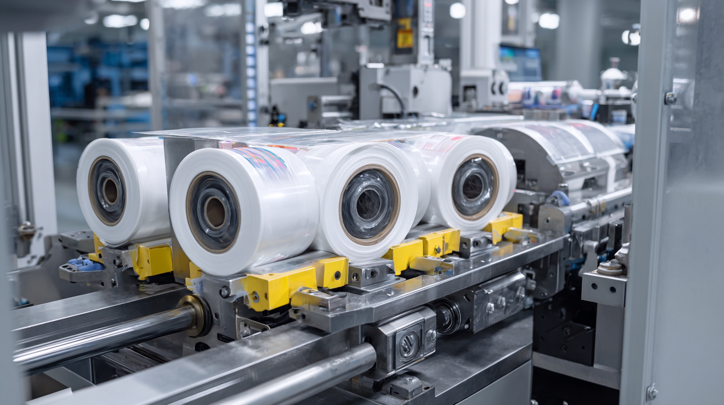 The Impact of Plastic Wrapping Machines on Sustainable Packaging Solutions