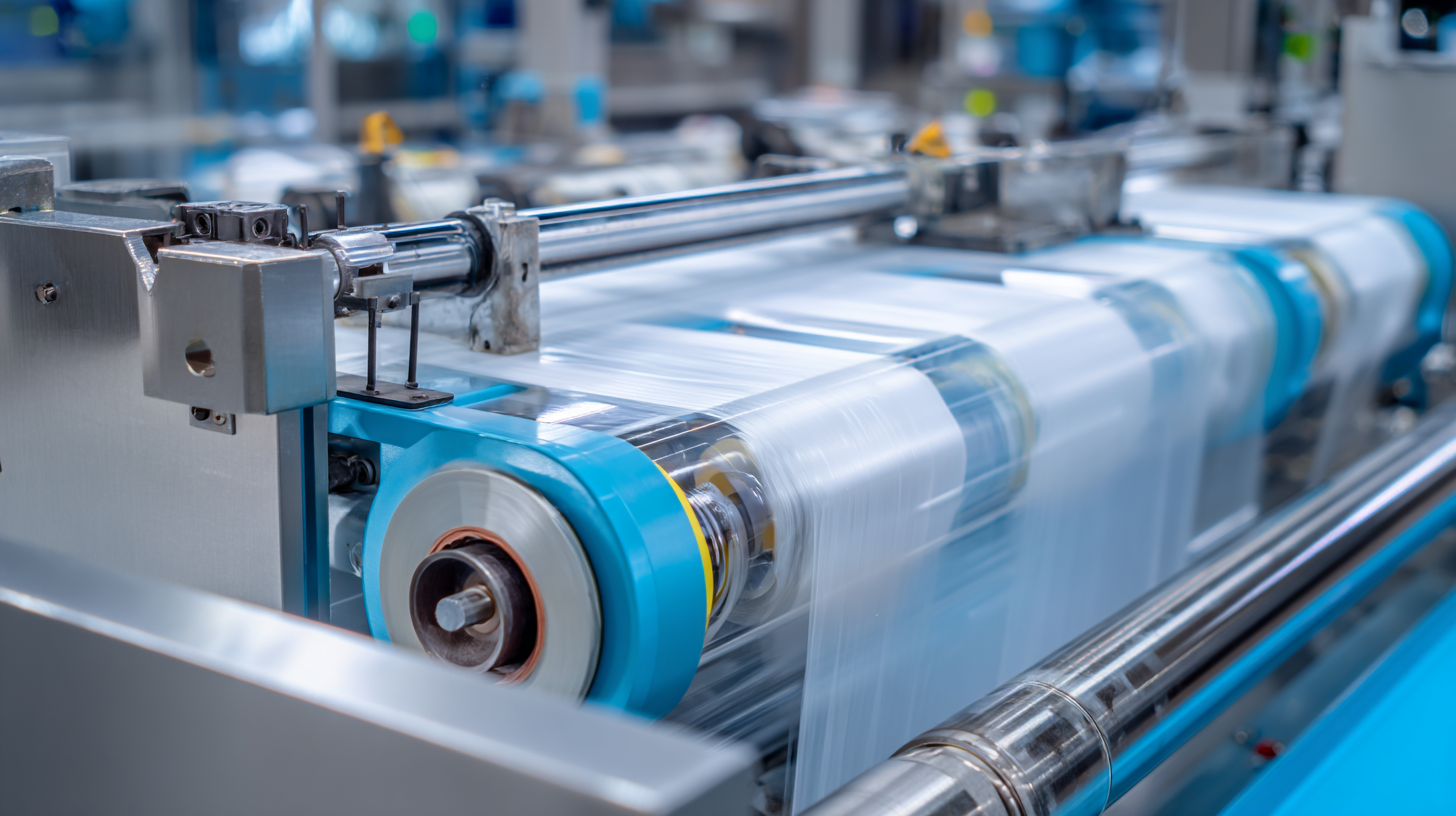 The Impact of Plastic Wrapping Machines on Sustainable Packaging Solutions