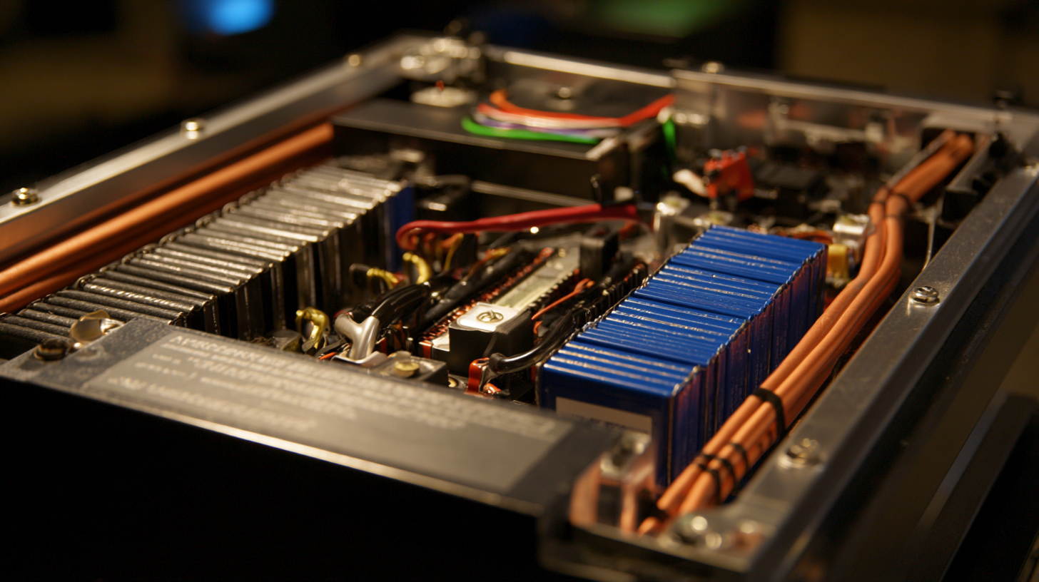 Understanding the Advantages of 51.2 V 160ah Li Ion Batteries for Renewable Energy Systems
