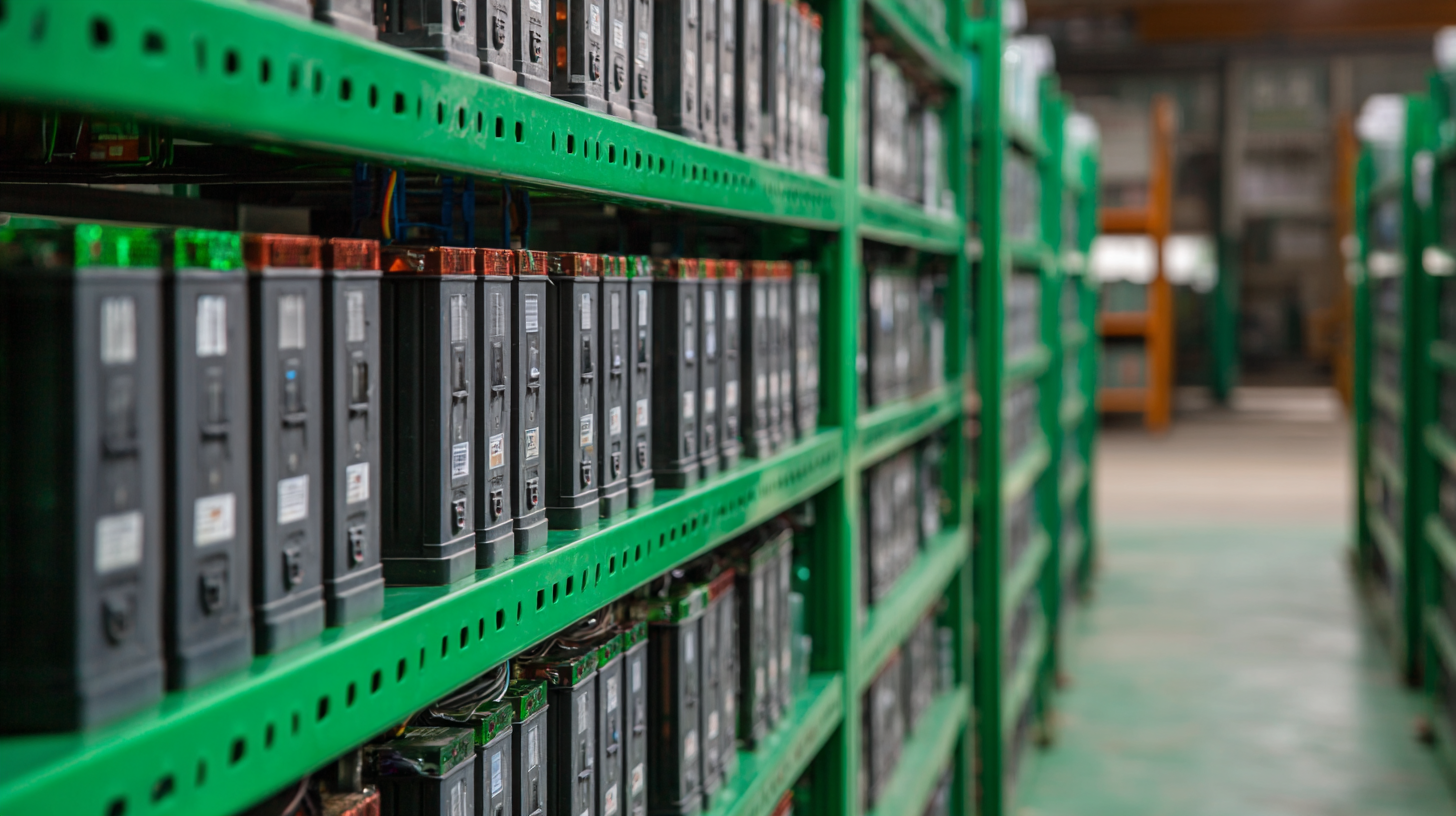 Understanding the Advantages of 51.2 V 160ah Li Ion Batteries for Renewable Energy Systems